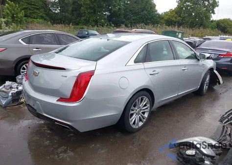 2018 Cadillac Xts Luxury z USA, uszkodzony, nr VIN 2G61M5S3XJ9171796